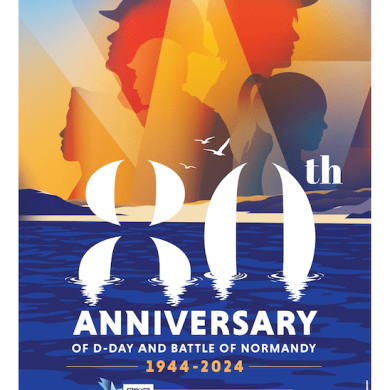 1944 – 2024: 80th Anniversary of D-Day and the Battle of Normandy
