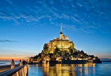Explore the Mont-Saint-Michel away from the crowds