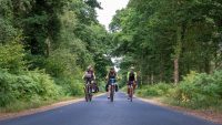 Along the Velowestnormandy cycling route © Thomas Le Floc'H