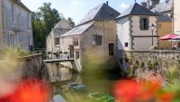 Centre Ville de Bayeux @Calvados Attractivité
