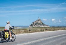 Cycling from Bayeux to the Mont-Saint-Michel: A Journey Through History