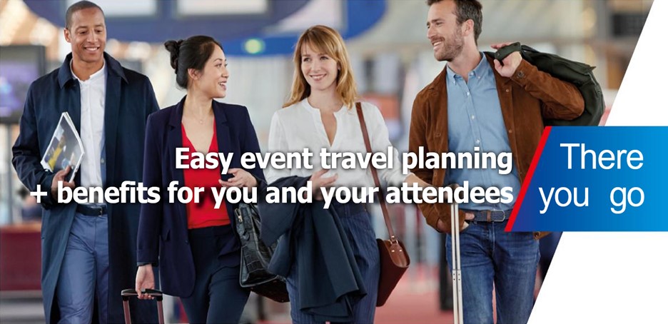 AirFrance KLM Global Meetings & Events