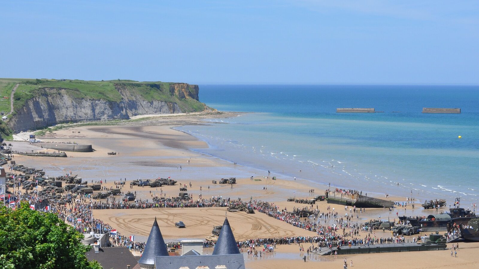 1944 – 2024: 80th Anniversary of D-Day and the Battle of Normandy