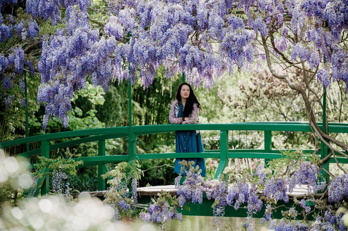 Gardens of Claude Monet in Giverny ©Thomas Le Floc'h