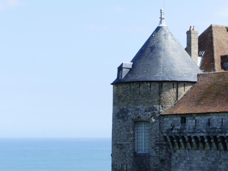 Château de Dieppe  dieppe-maritime-tourisme