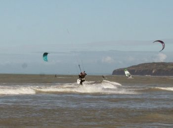 Base nautique de Saint-Aubin-sur-Mer