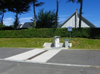 Aire de stationnement et de service de Saint-Nicolas-de-la-Taille