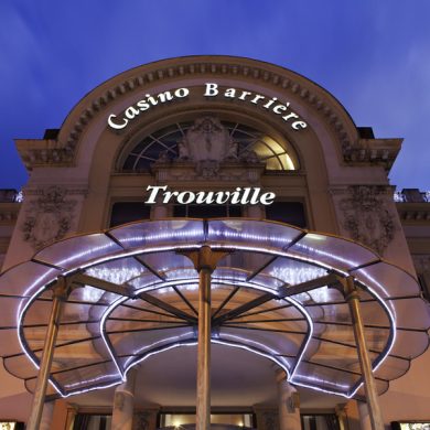 Barrière Casino, Trouville