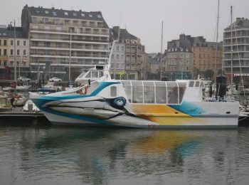 Hague à Part – Balade de la Rade de Cherbourg