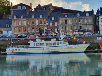 Seaside boat trips in Normandy - Normandy Tourism, France