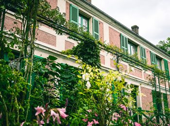 Claude Monet’s House and Gardens