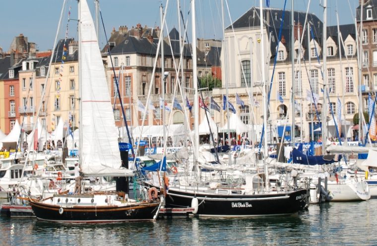 Port de Plaisance de Dieppe