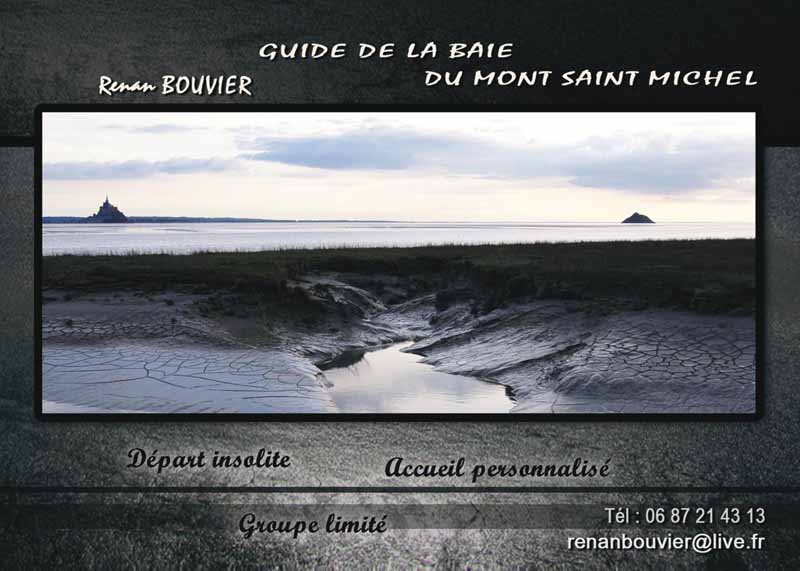 Guide de la Baie Renan BOUVIER - GENETS : Normandy Tourism, France