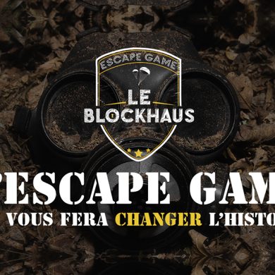 Le Blockhaus Escape Game