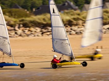 Cabourg Land Yachting School