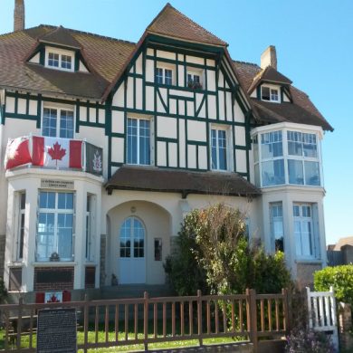 Canadian House