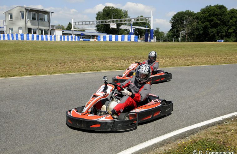 karting essay orne